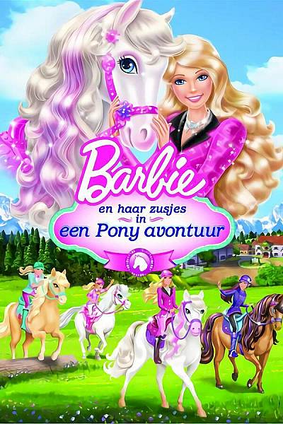 Barbie en Haar Zusjes in Een Ponyavontuur