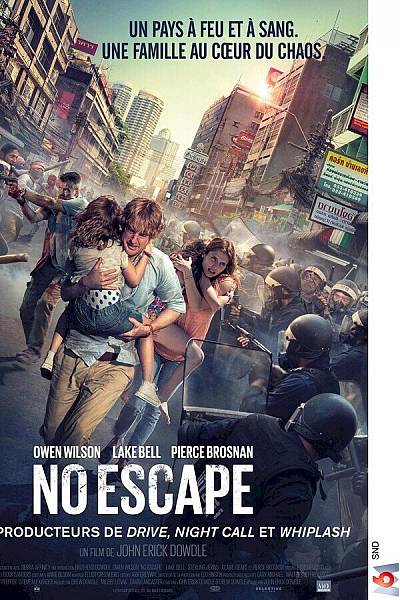No Escape