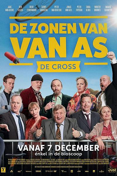 De zonen van Van As