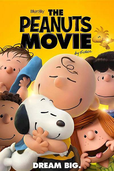 Snoopy en Charlie Brown: De Peanuts Film