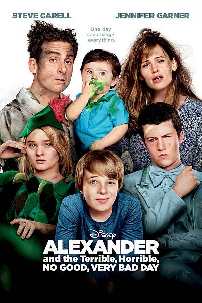 Alexander and the Terrible, Horrible, No Good, Very Bad Day