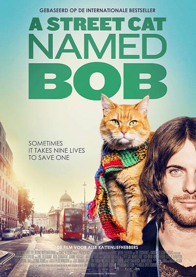 A Street Cat Named Bob