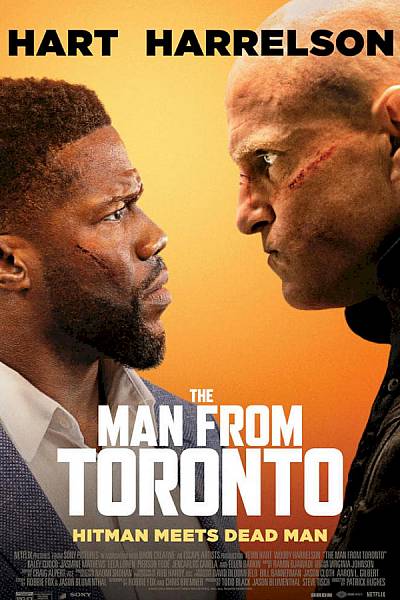 The Man from Toronto