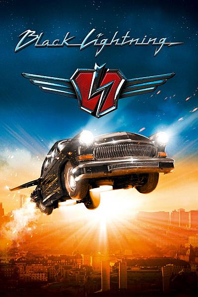 Black Lightning