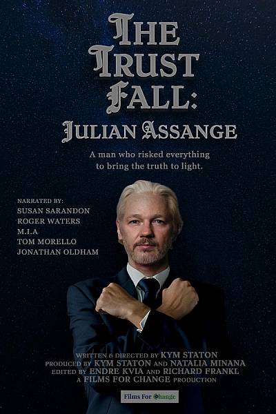 The Trust Fall: Julian Assange
