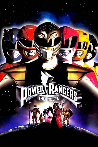 Mighty Morphin Power Rangers: the Movie
