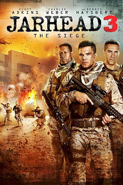 Jarhead 3: The Siege