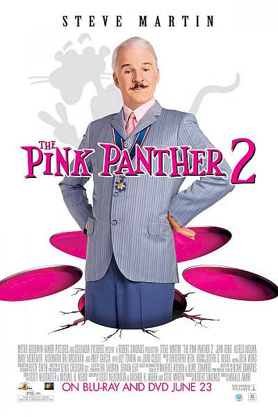 Pink Panther 2