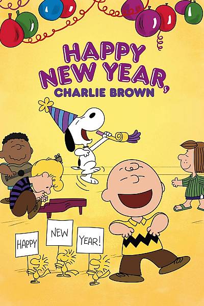 Gelukkig nieuwjaar, Charlie Brown!