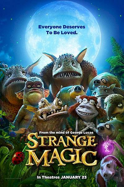Strange Magic