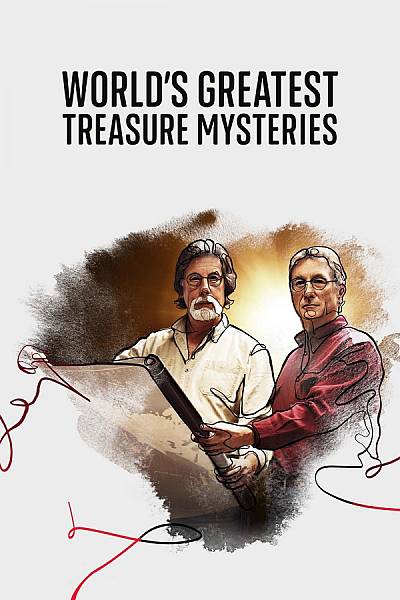 World's Greatest Treasure Mysteries