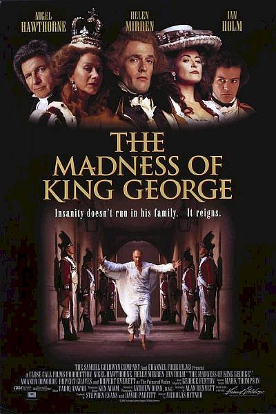 The Madness of King George