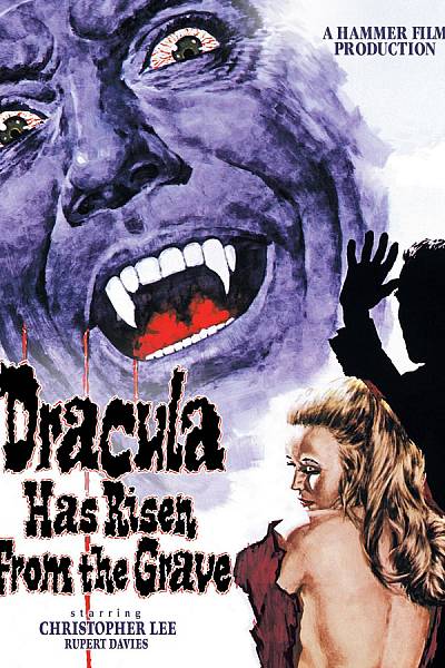 Dracula Has Risen from the Grave