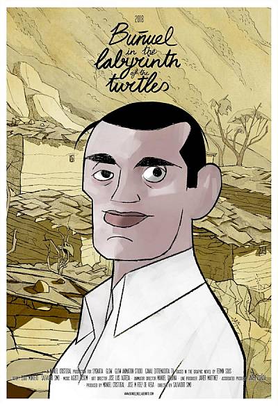 Bunuel in the labyrinth of the turtles