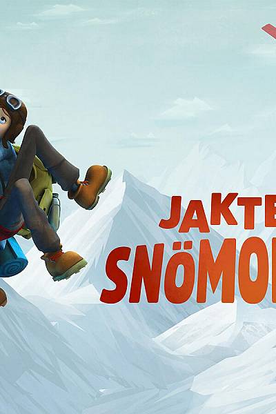 Op Zoek Naar de Yeti