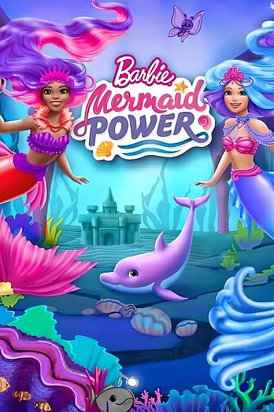 Barbie Mermaid Power