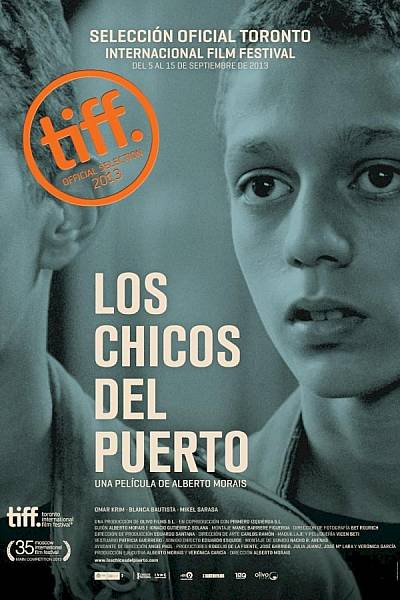 Los chicos del puerto