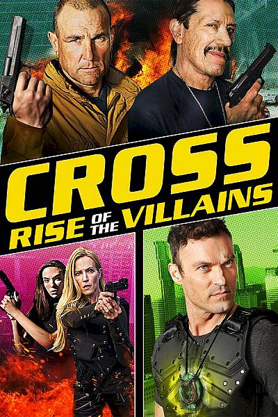 Cross: Rise of the Villains