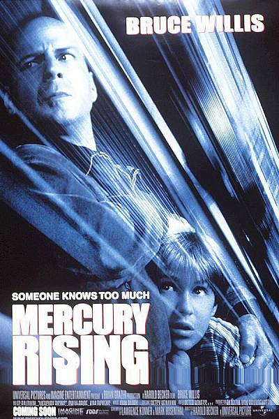 Mercury Rising