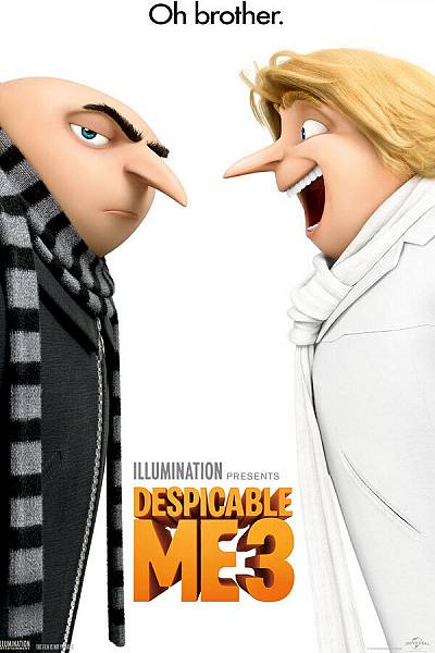 Despicable Me 3