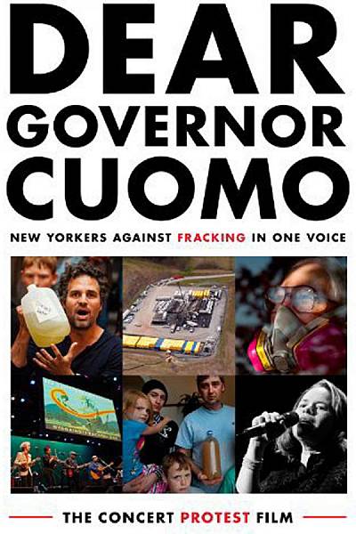 Dear Governor Cuomo