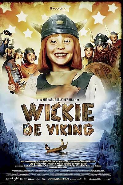 Wickie de Viking