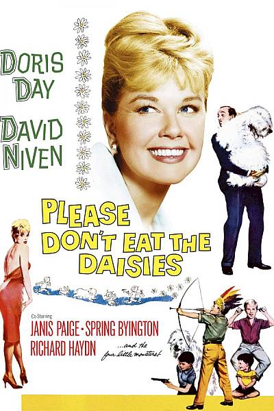 Please Don't Eat the Daisies