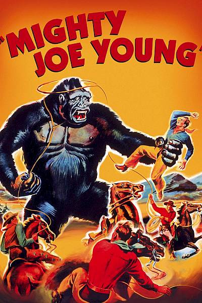 Mighty Joe Young