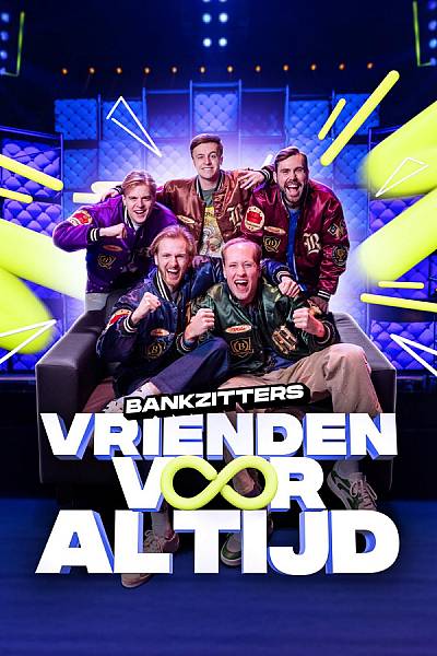 Bankzitters: Vrienden Voor Altijd