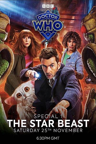 Doctor Who: The Star Beast