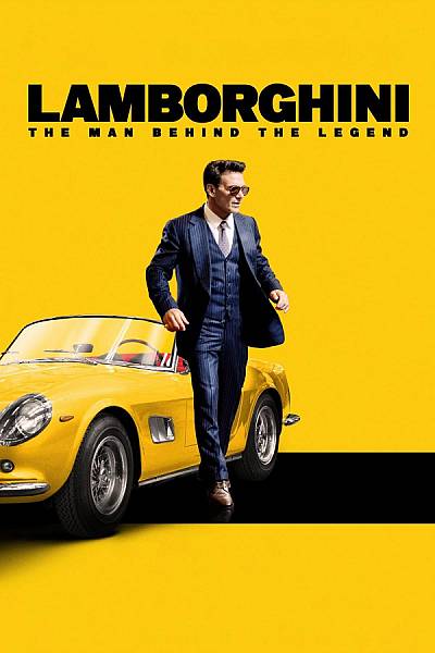 Lamborghini: the man behind the legend