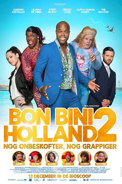 Bon Bini Holland 2
