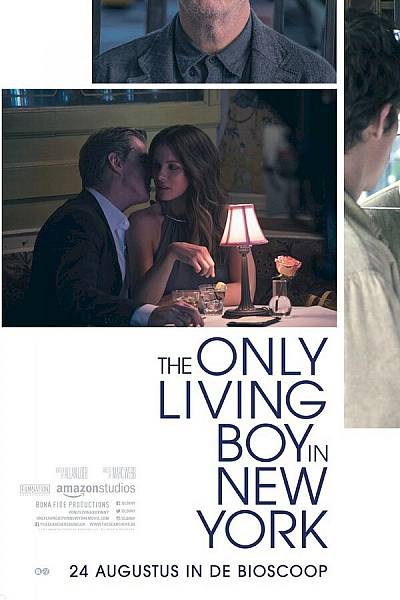 The Only Living Boy in New York
