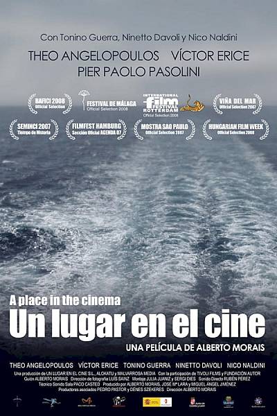 Un lugar en el cine
