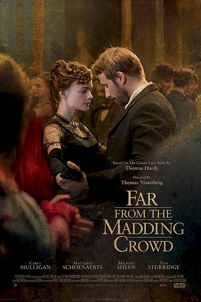 Far from the Madding Crowd