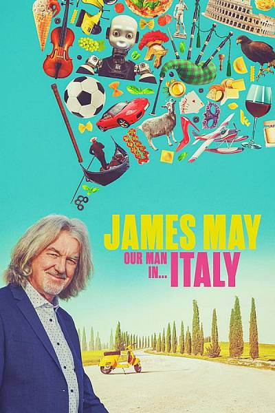 James May: Our Man in Italy