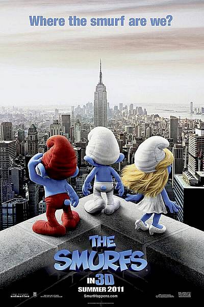 De Smurfen