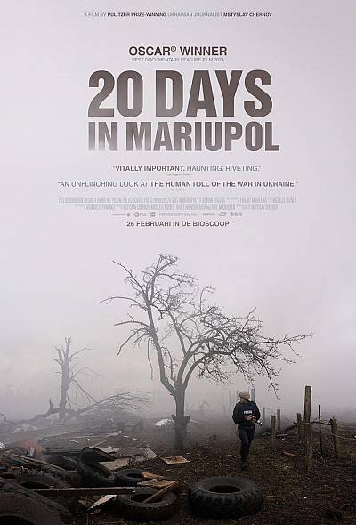 20 days in Mariupol