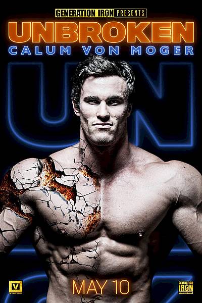 Calum von Moger: Unbroken
