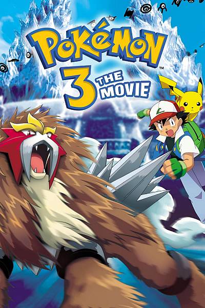 Pokémon 3: In de Greep van Unown