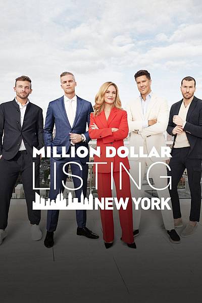 Million Dollar Listing: New York