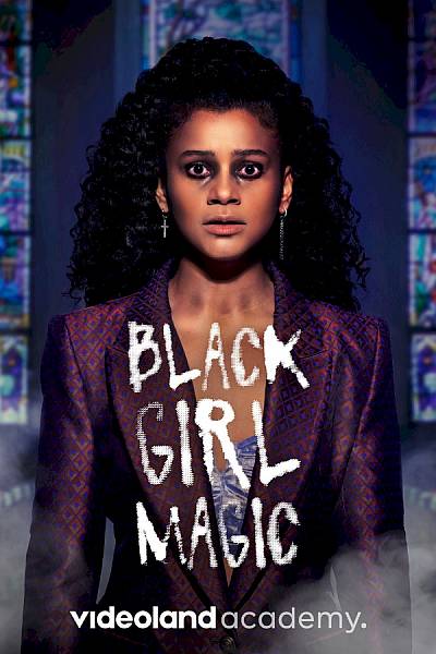 Black Girl Magic