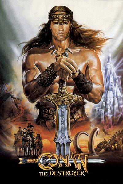 Conan the Destroyer