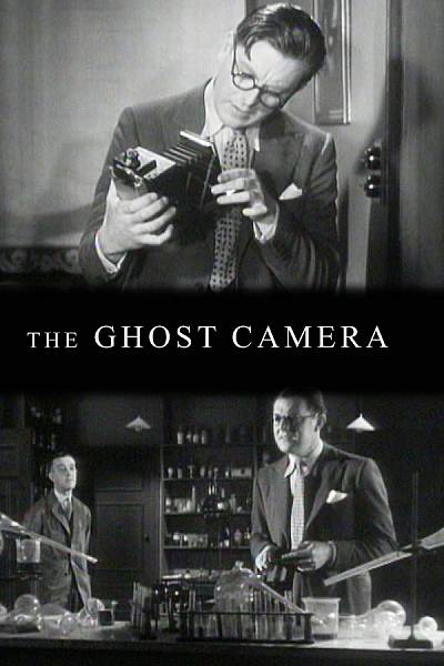 The Ghost Camera