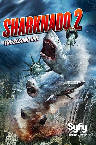 Sharknado 2: The Second One