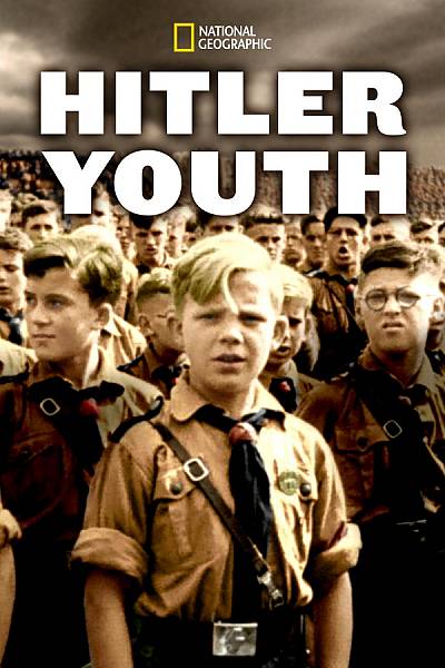Hitler youth: Nazi child soldiers