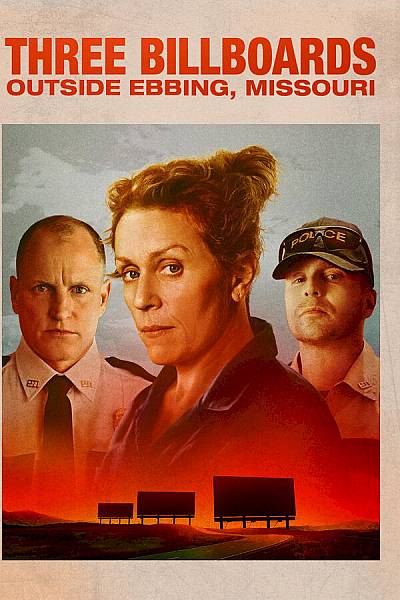 Three Billboards Outside Ebbing, Missouri