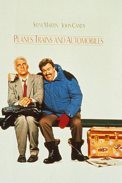 Planes, Trains & Automobiles