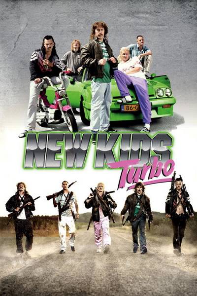 New Kids: Turbo!