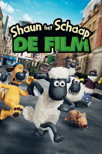 Shaun het schaap: de film